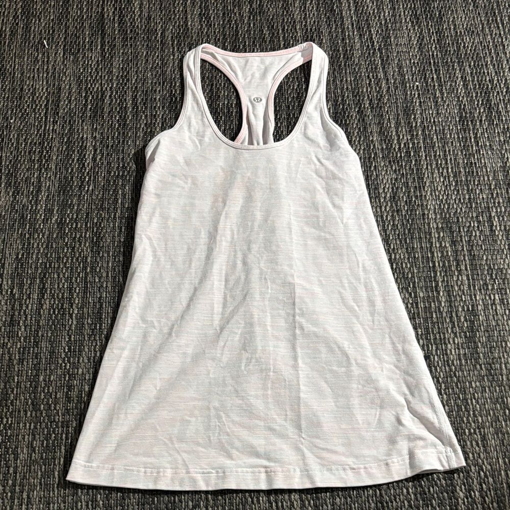 Lululemon cool racerback tank